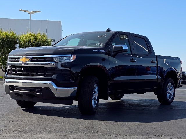 New 2026 Chevrolet Silverado 1500 LT AWD/4WD image 10