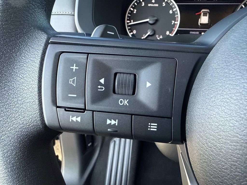 New 2026 Nissan Pathfinder S FWD image 30