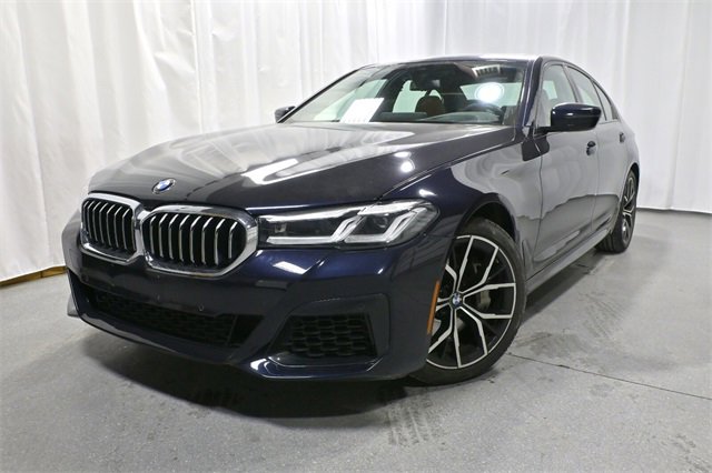 Used 2023 BMW 540i xDrive 540i xDrive w/ M Sport Package image 2