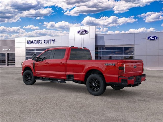 New 2026 Ford F350 XLT w/ XLT Premium Package AWD/4WD image 4