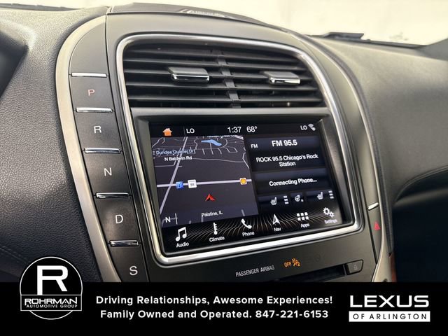 Used 2017 Lincoln MKX Select w/ Select Plus Package image 7