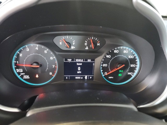 Certified 2024 Chevrolet Malibu RS image 21