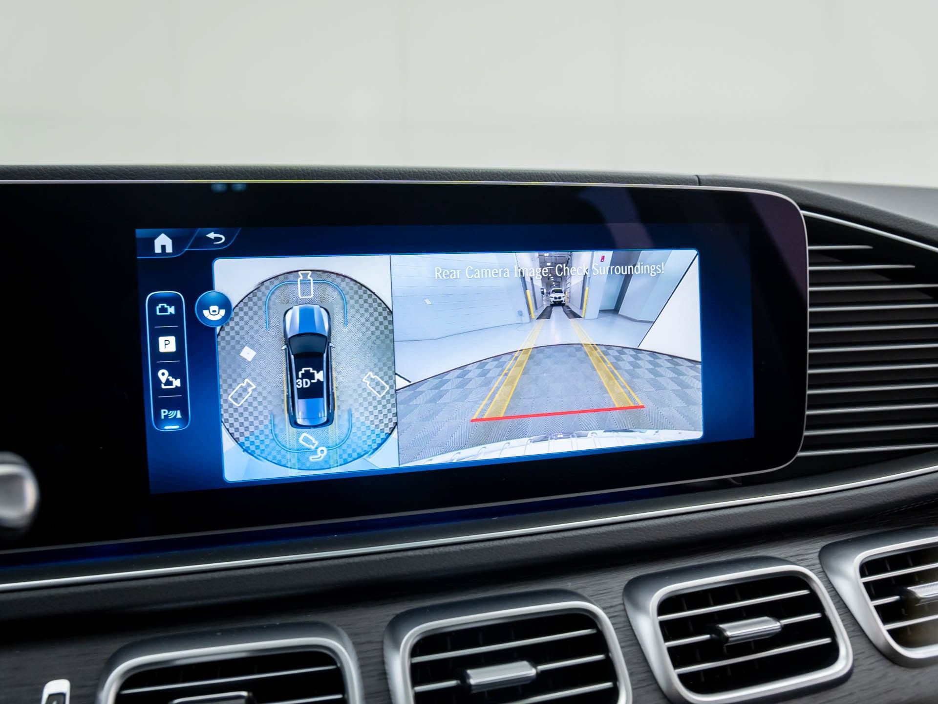 New 2026 Mercedes-Benz GLS 450 4MATIC image 28