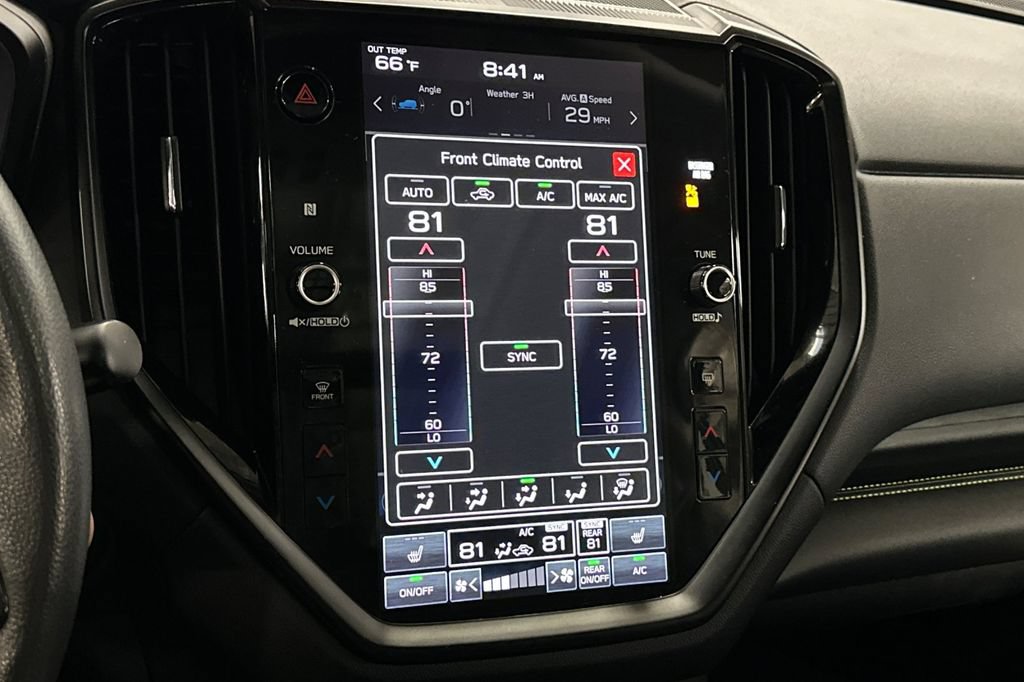 Used 2023 Subaru Ascent Onyx Edition AWD/4WD image 24