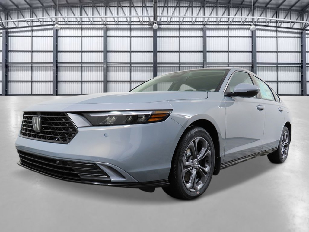 New 2026 Honda Accord EX-L