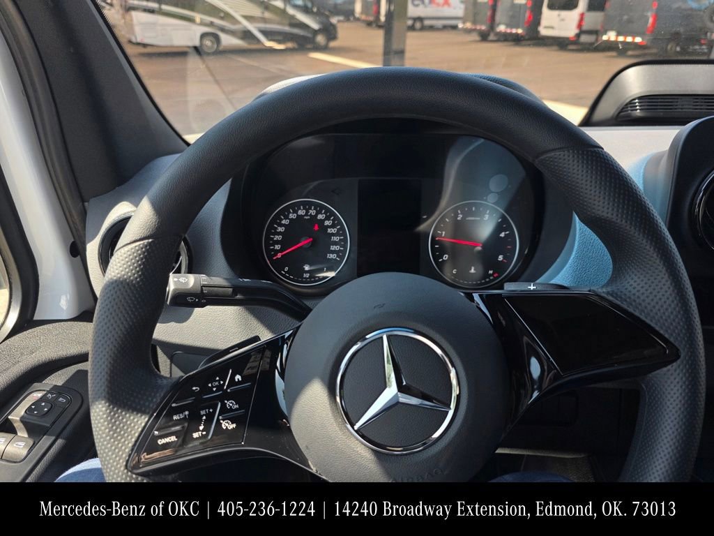 New 2026 Mercedes-Benz Sprinter 2500 image 10