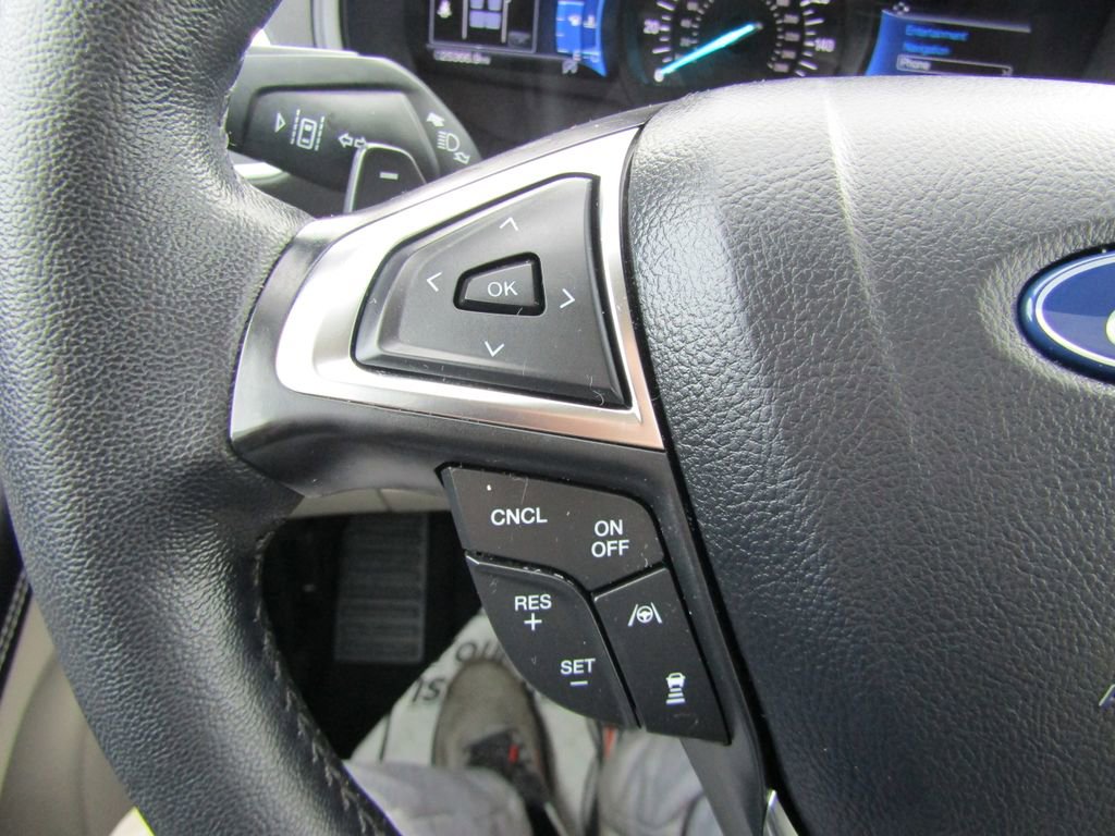 Used 2024 Ford Edge Titanium w/ Equipment Group 301A AWD/4WD image 28