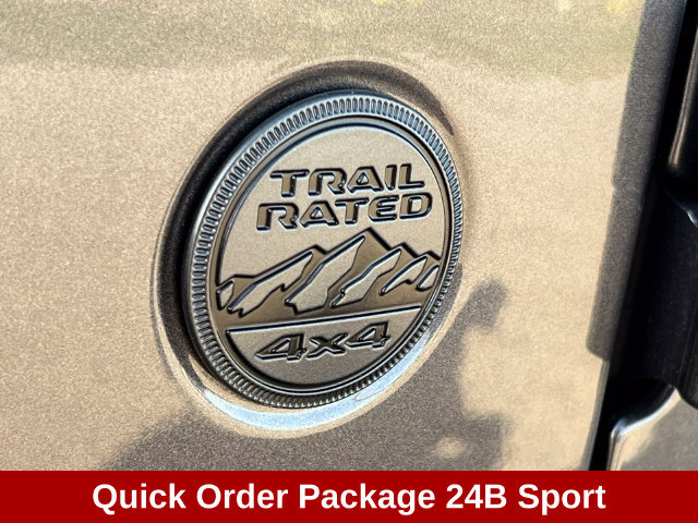 New 2026 Jeep Wrangler Unlimited Sport AWD/4WD image 2