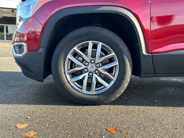 Used 2019 GMC Acadia SLE image 28