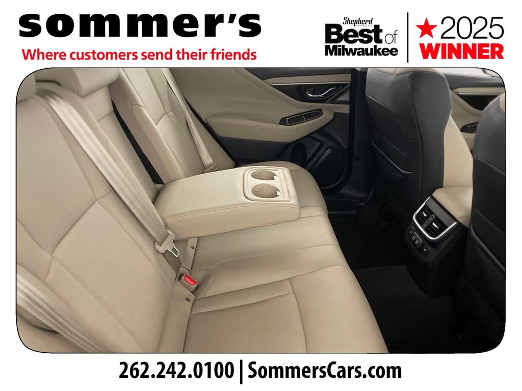 Used 2021 Subaru Legacy Limited AWD/4WD image 28