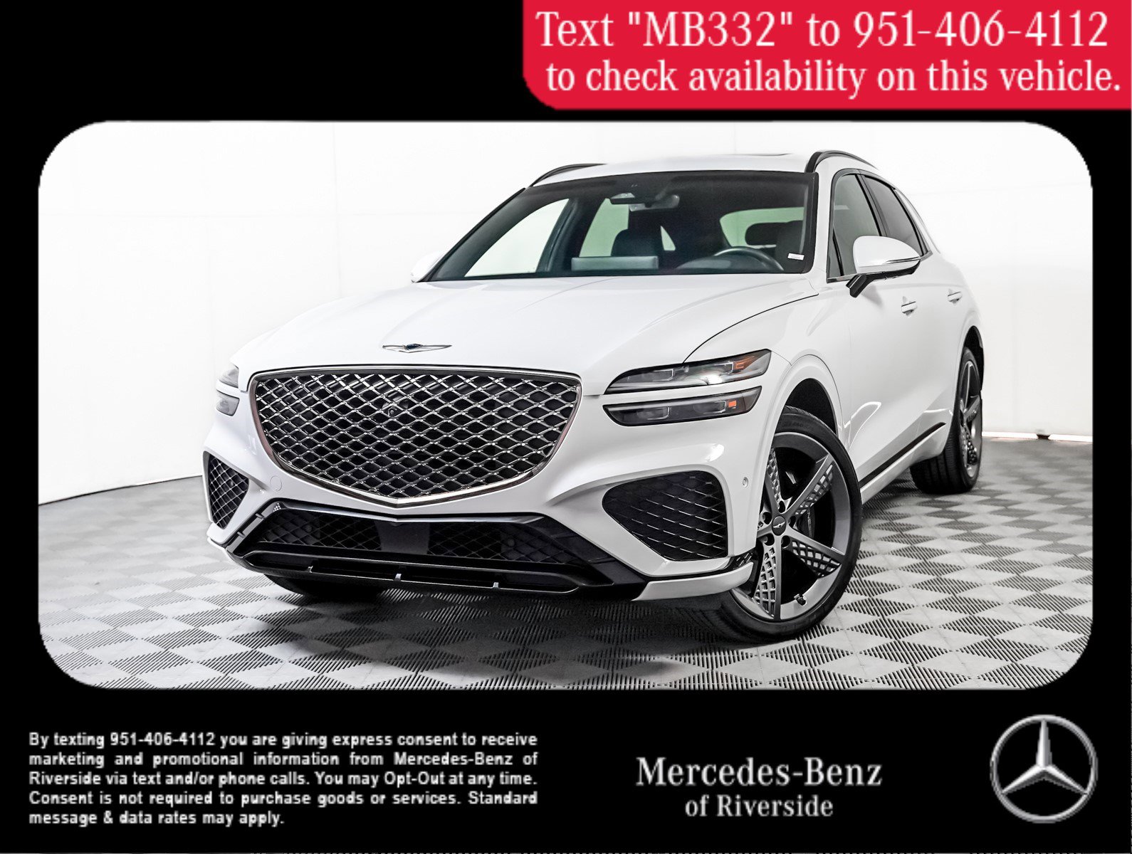 Used 2022 Genesis GV70 3.5T Sport w/ Sport Prestige Package