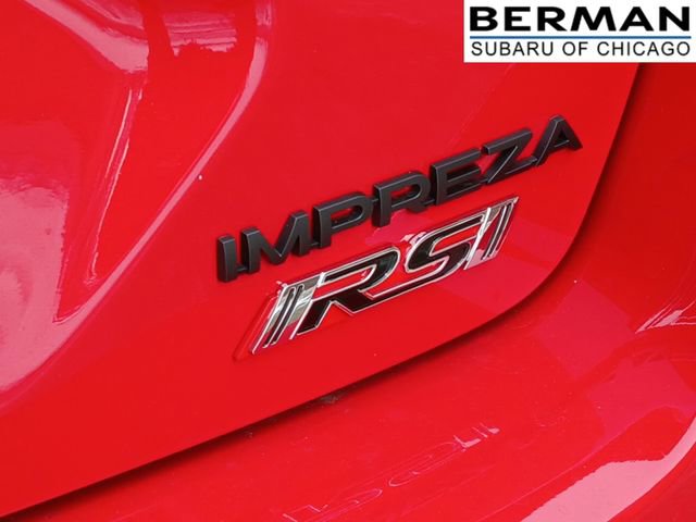 New 2026 Subaru Impreza RS image 27