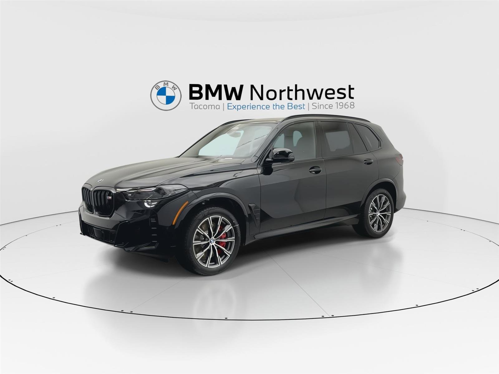 New 2026 BMW X5 M60i w/ Climate Comfort Package image 9