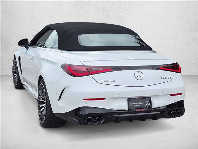 New 2027 Mercedes-Benz CLE 53 AMG 4MATIC Cabriolet image 9