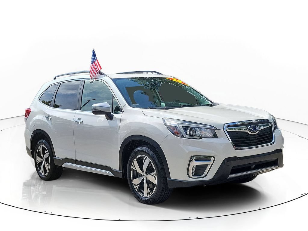 Used 2019 Subaru Forester Touring w/ Popular Package #3 AWD/4WD video 2