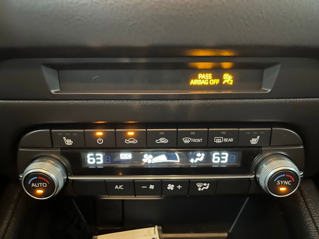 Used 2022 MAZDA CX-5 AWD 2.5 S image 17