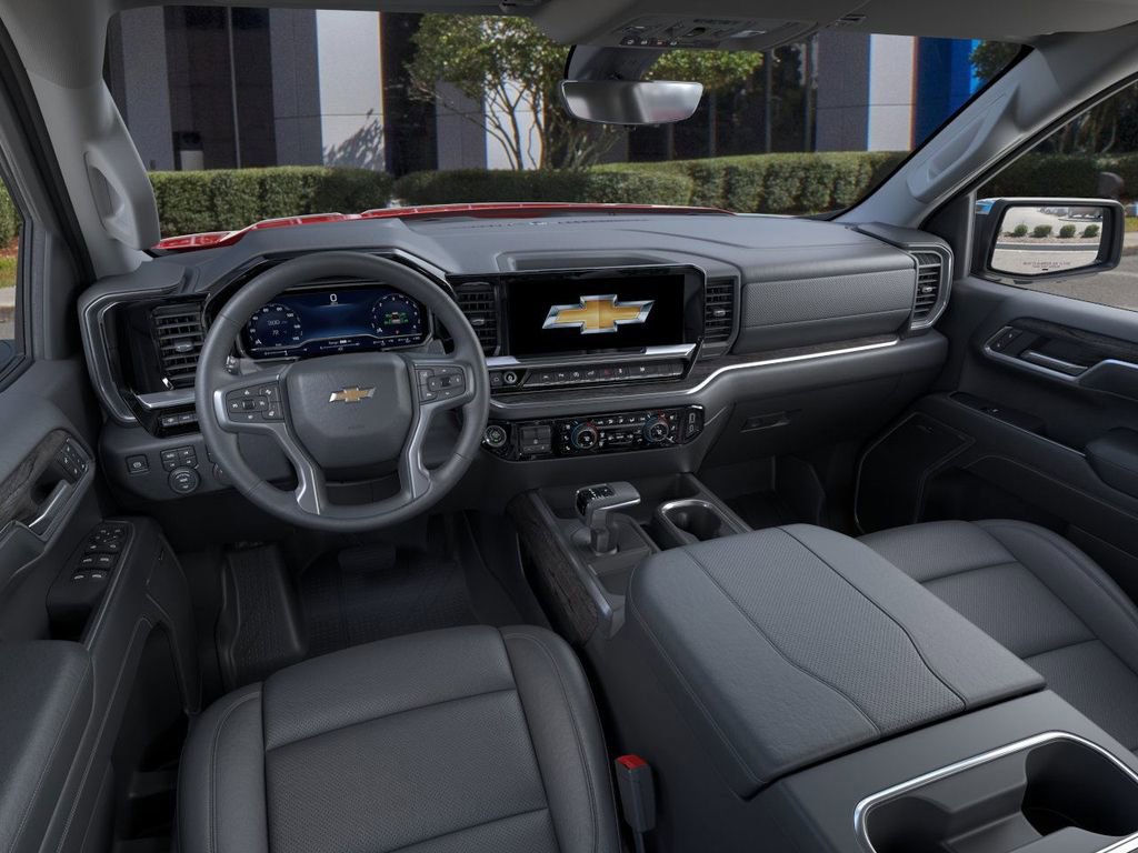 New 2026 Chevrolet Silverado 1500 LTZ w/ LTZ Premium Package image 15