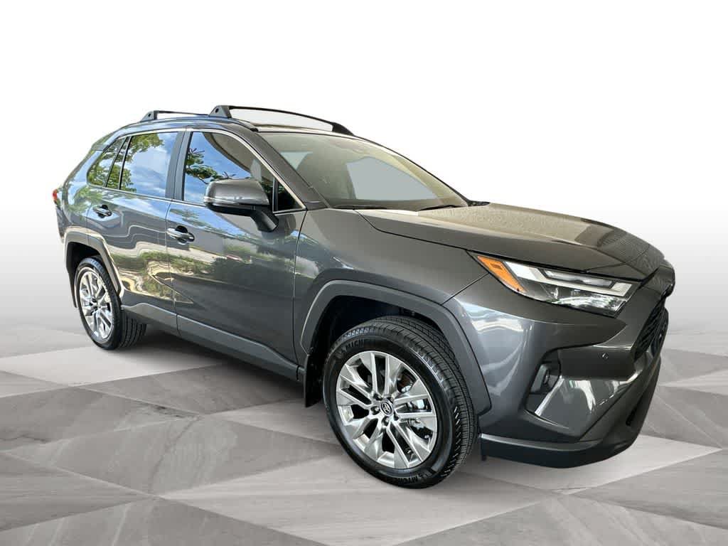Used 2025 Toyota RAV4 XLE Premium w/ Weather Package FWD image 2