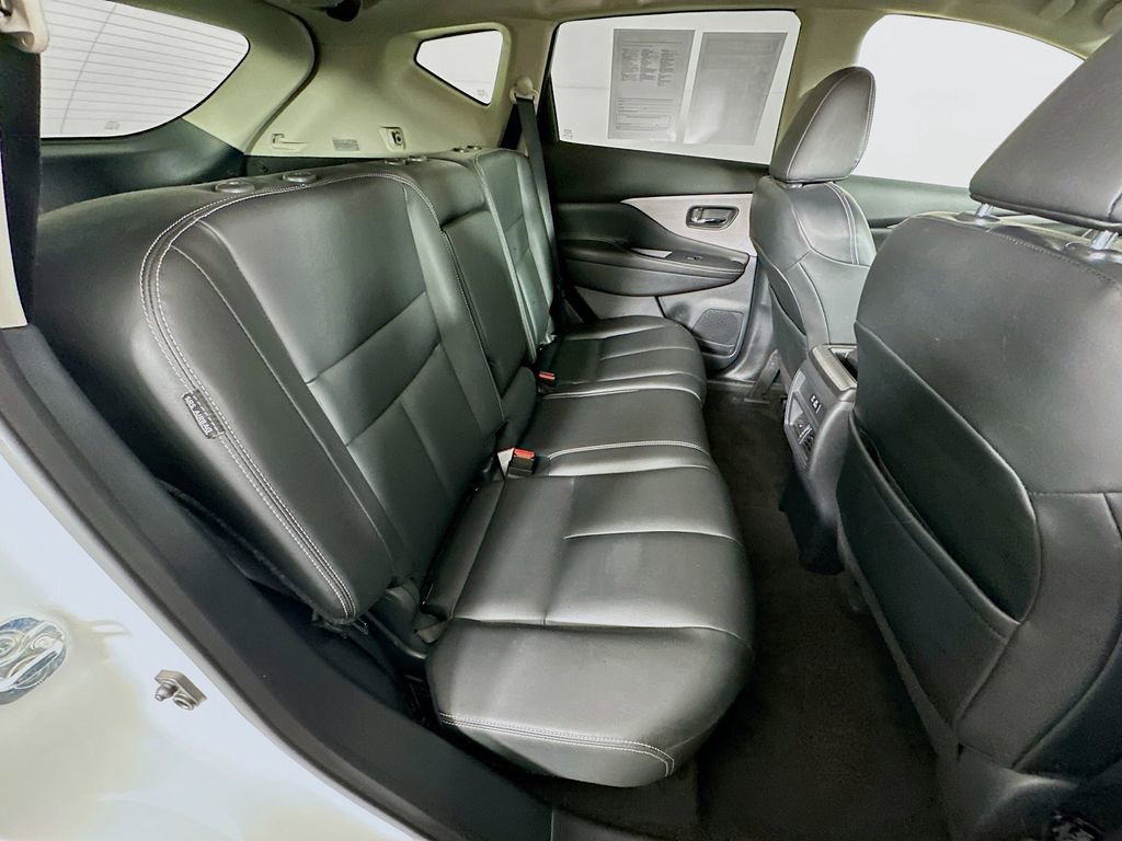 Certified 2024 Nissan Murano SV w/ SV Midnight Edition Package image 36