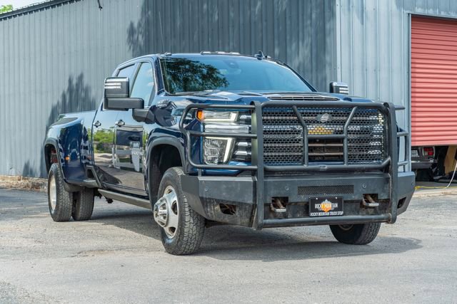 Used 2022 Chevrolet Silverado 3500 High Country image 8