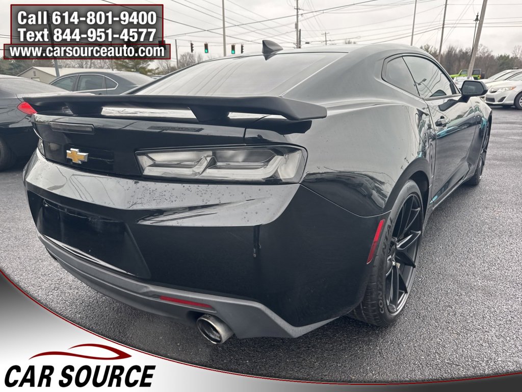 Used 2017 Chevrolet Camaro LT image 7