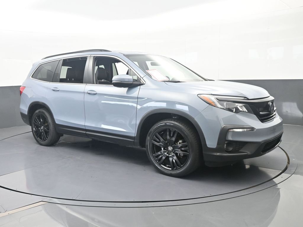 Used 2022 Honda Pilot Special Edition image 8