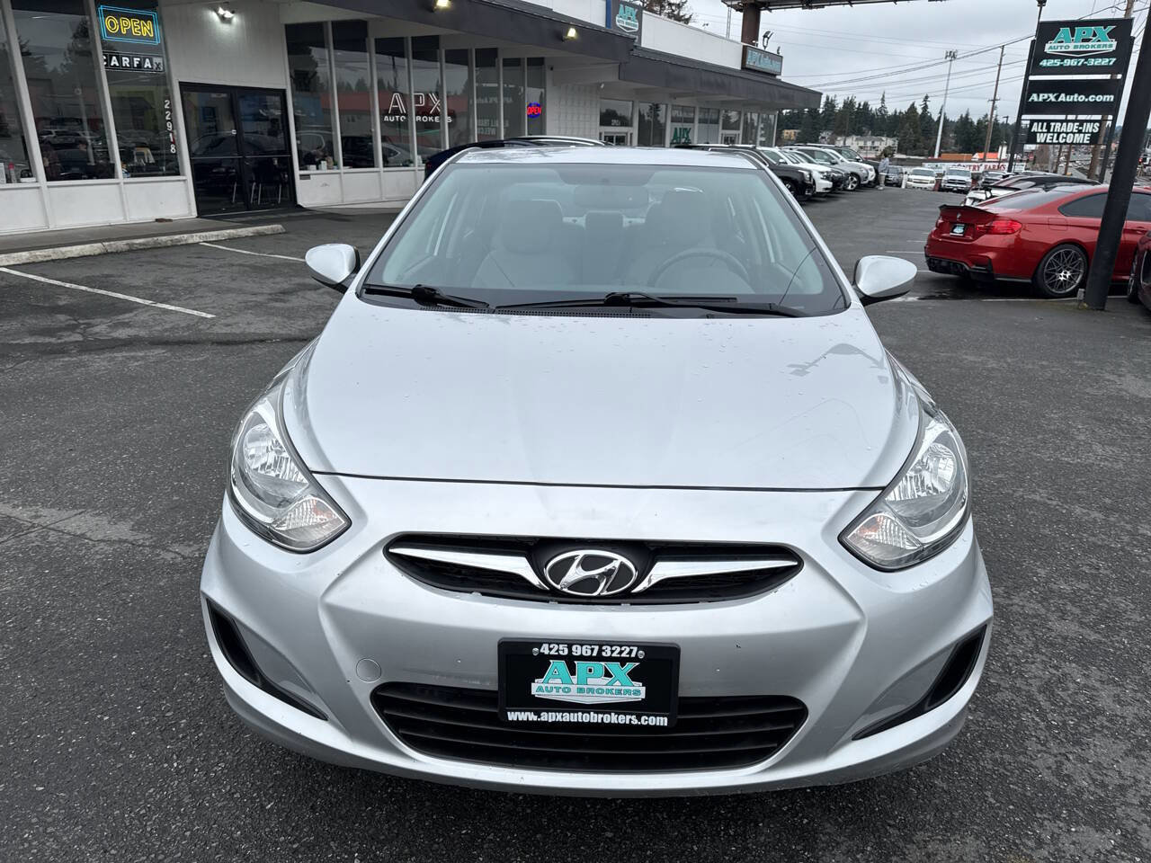 Used 2013 Hyundai Accent GLS image 8