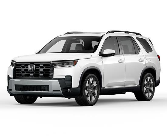 New 2026 Honda Pilot Elite image 25