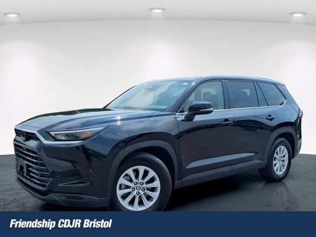 Used 2025 Toyota Grand Highlander AWD