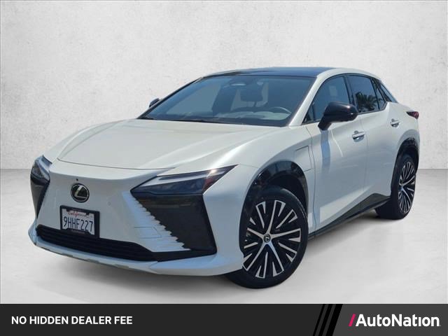 Used 2023 Lexus RZ 450e Premium w/ Accessory Package (Z1) AWD/4WD image 1