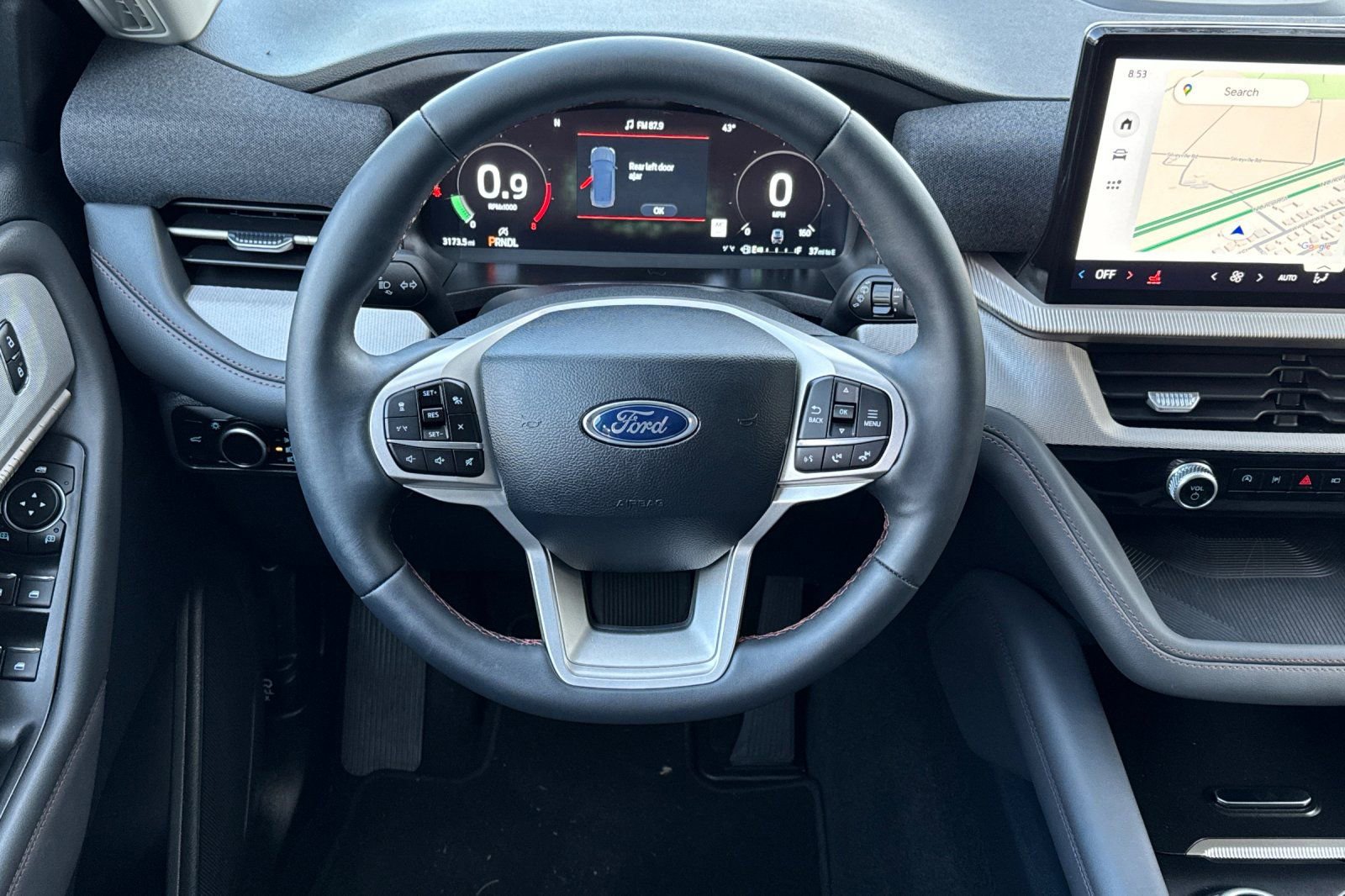 Used 2025 Ford Explorer Active image 14