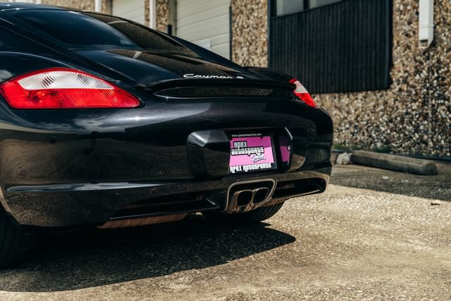 Used 2006 Porsche Cayman S RWD image 33