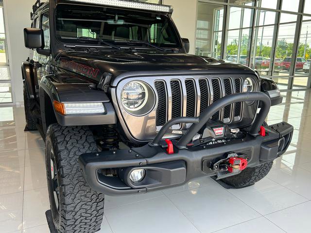 Used 2019 Jeep Wrangler Unlimited Rubicon image 5