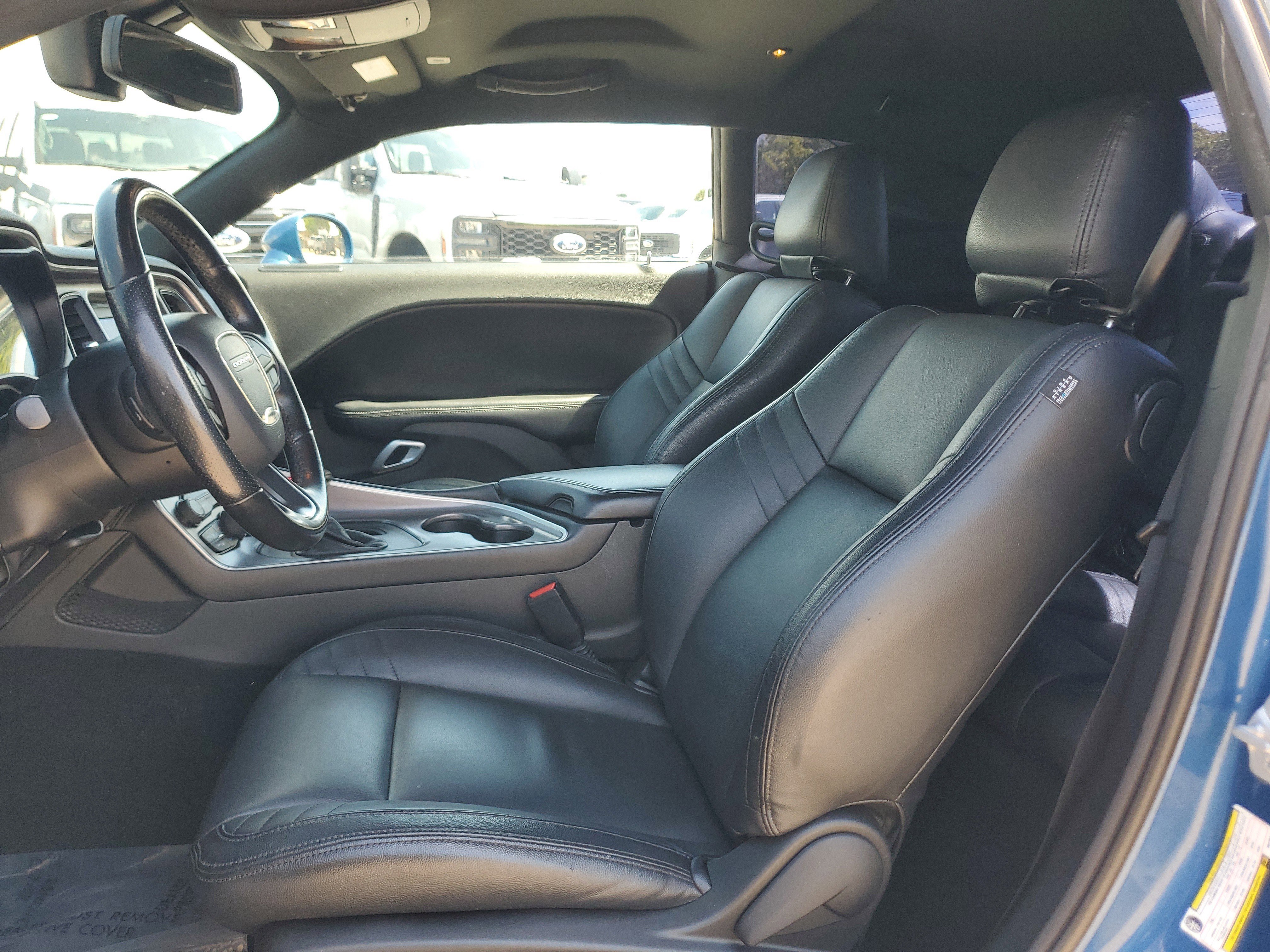 Used 2021 Dodge Challenger SXT w/ Blacktop Package image 14