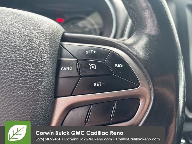 Used 2019 Jeep Cherokee Latitude Plus w/ Comfort/Convenience Group image 16