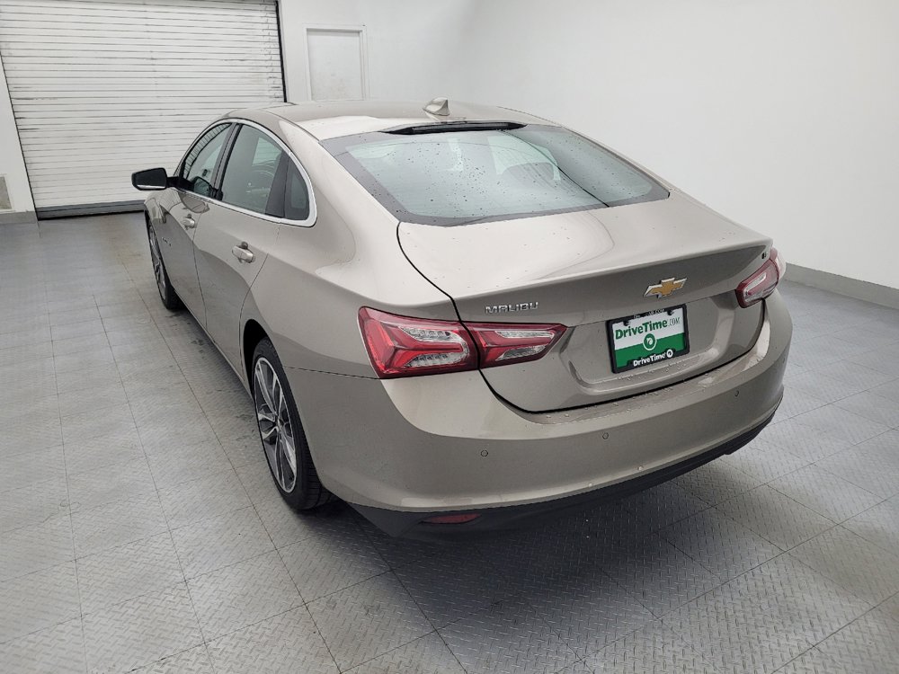 Used 2024 Chevrolet Malibu LT FWD image 5