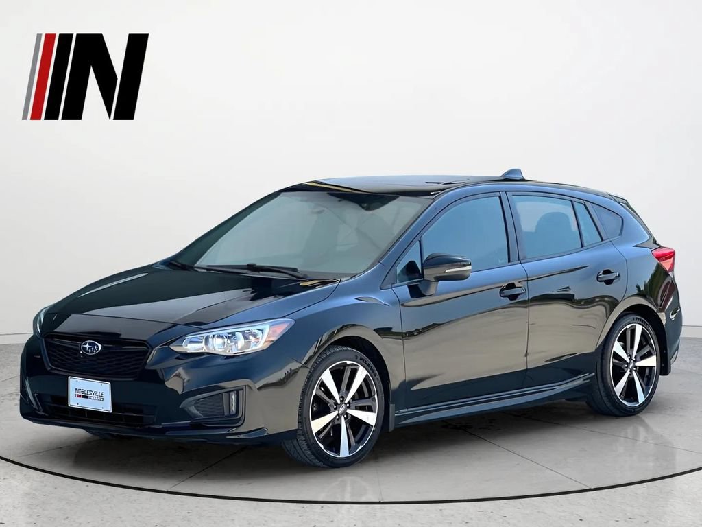 Used 2019 Subaru Impreza 2.0i Sport AWD/4WD image 1