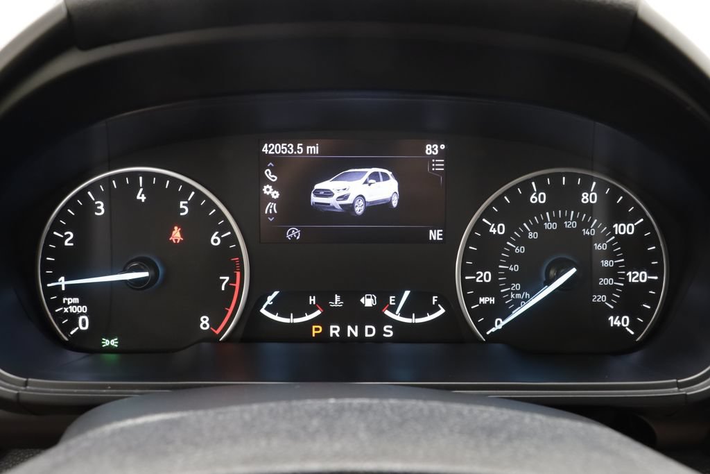 Used 2021 Ford EcoSport SE FWD image 8