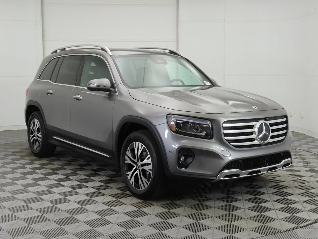 Used 2026 Mercedes-Benz GLB 250 image 3
