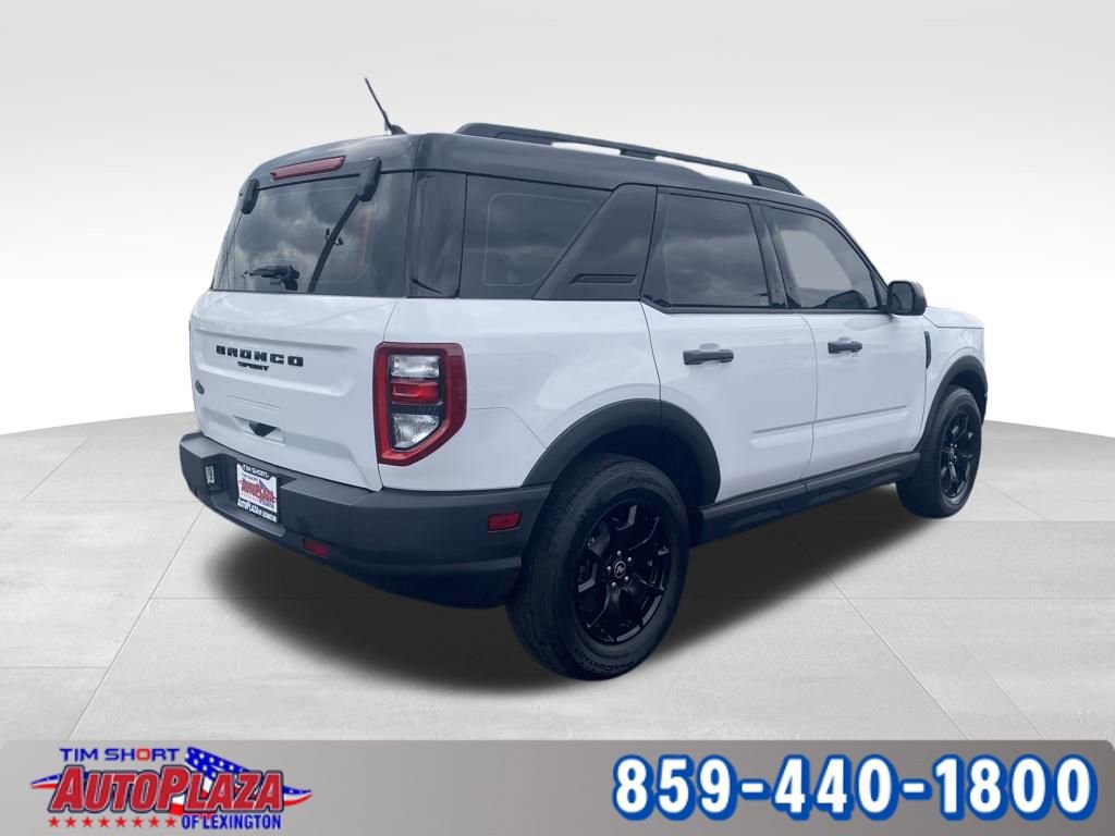 Used 2022 Ford Bronco Sport image 5