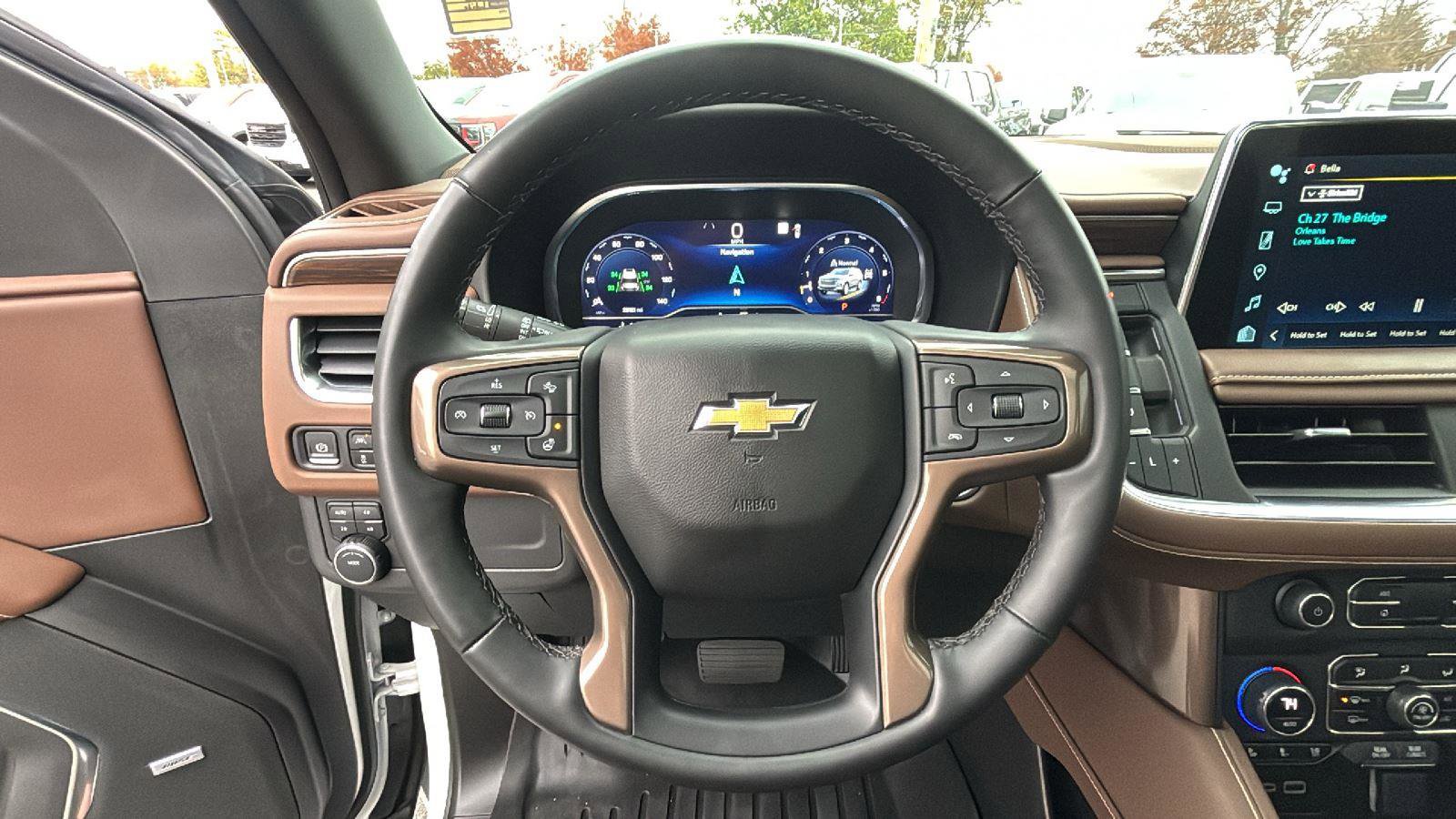 Certified 2023 Chevrolet Tahoe High Country image 17