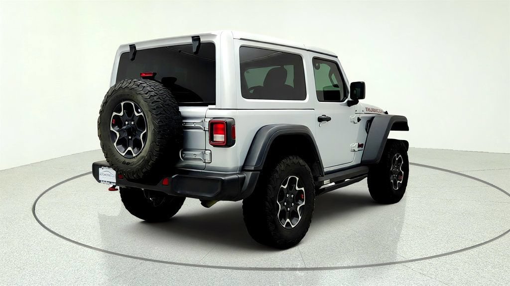 Used 2023 Jeep Wrangler Rubicon AWD/4WD image 5