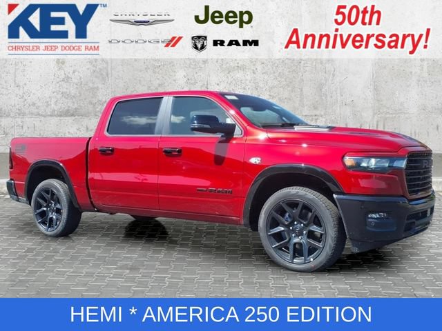 New 2026 RAM 1500 Laramie