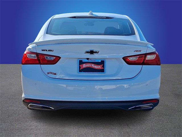 Used 2021 Chevrolet Malibu RS image 5