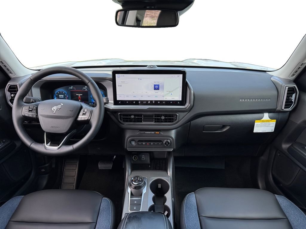 New 2025 Ford Bronco Sport Outer Banks w/ Outer Banks Tech Package+ image 12
