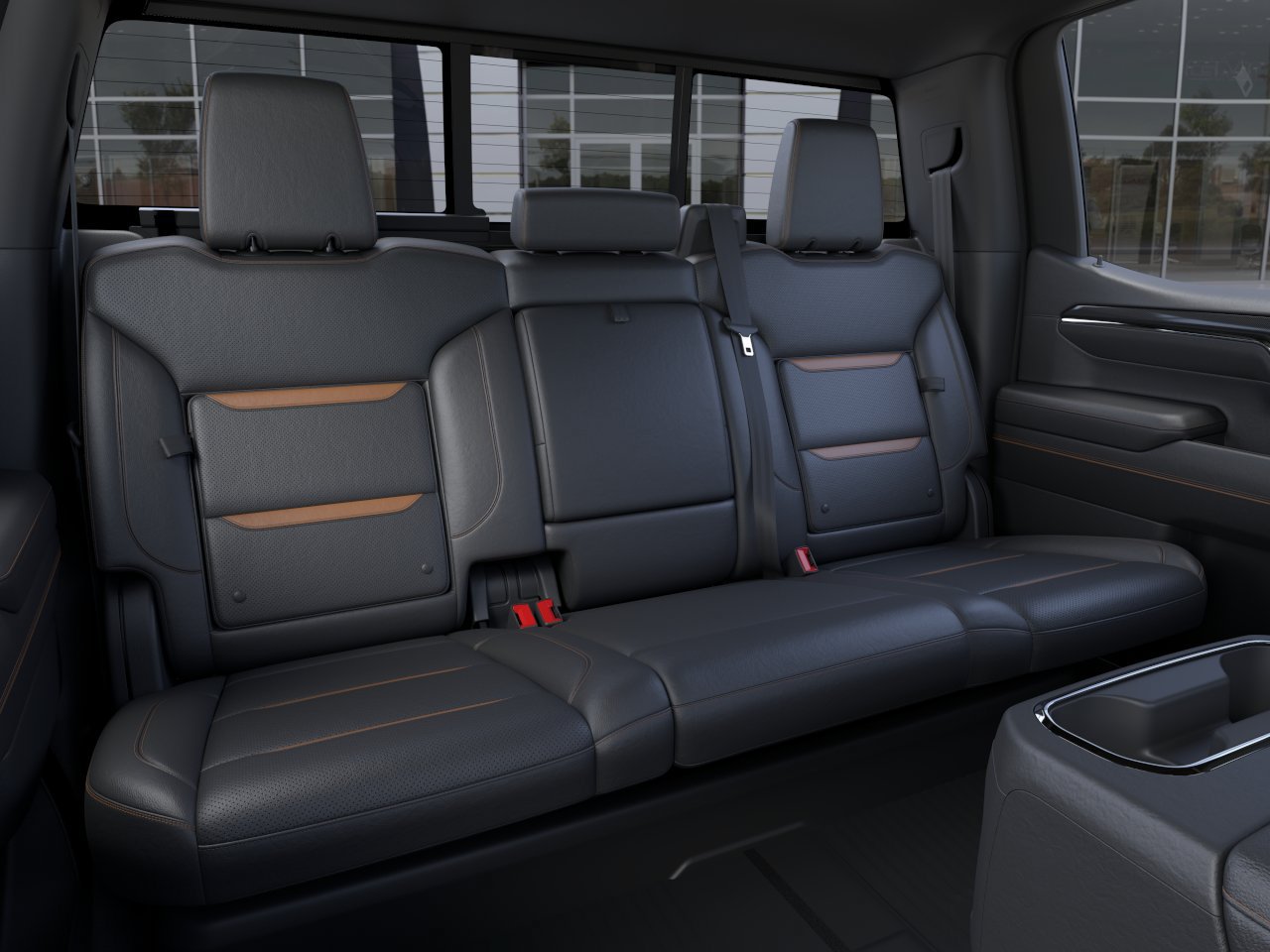 New 2026 GMC Sierra 1500 AT4 w/ AT4 Premium Package AWD/4WD image 17
