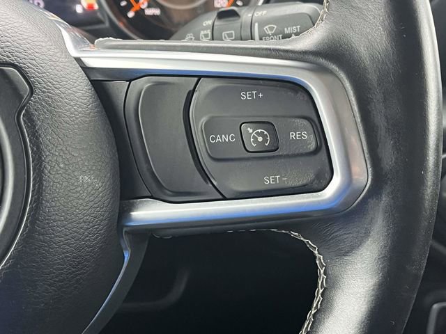 Used 2018 Jeep Wrangler Unlimited Sahara image 27