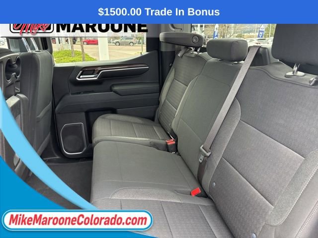 Certified 2023 Chevrolet Silverado 1500 LT w/ Work Truck Package image 16