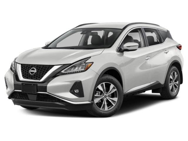 Certified 2023 Nissan Murano SV w/ SV Midnight Edition Package image 1