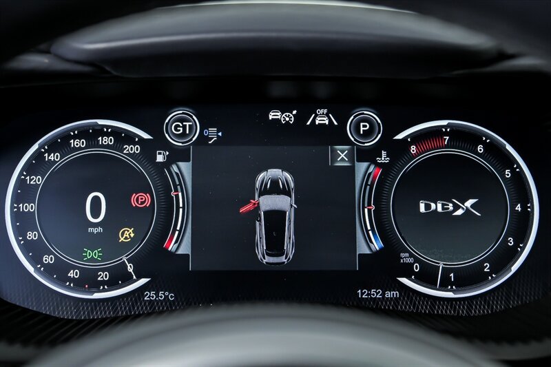 Used 2022 Aston Martin DBX AWD/4WD image 25